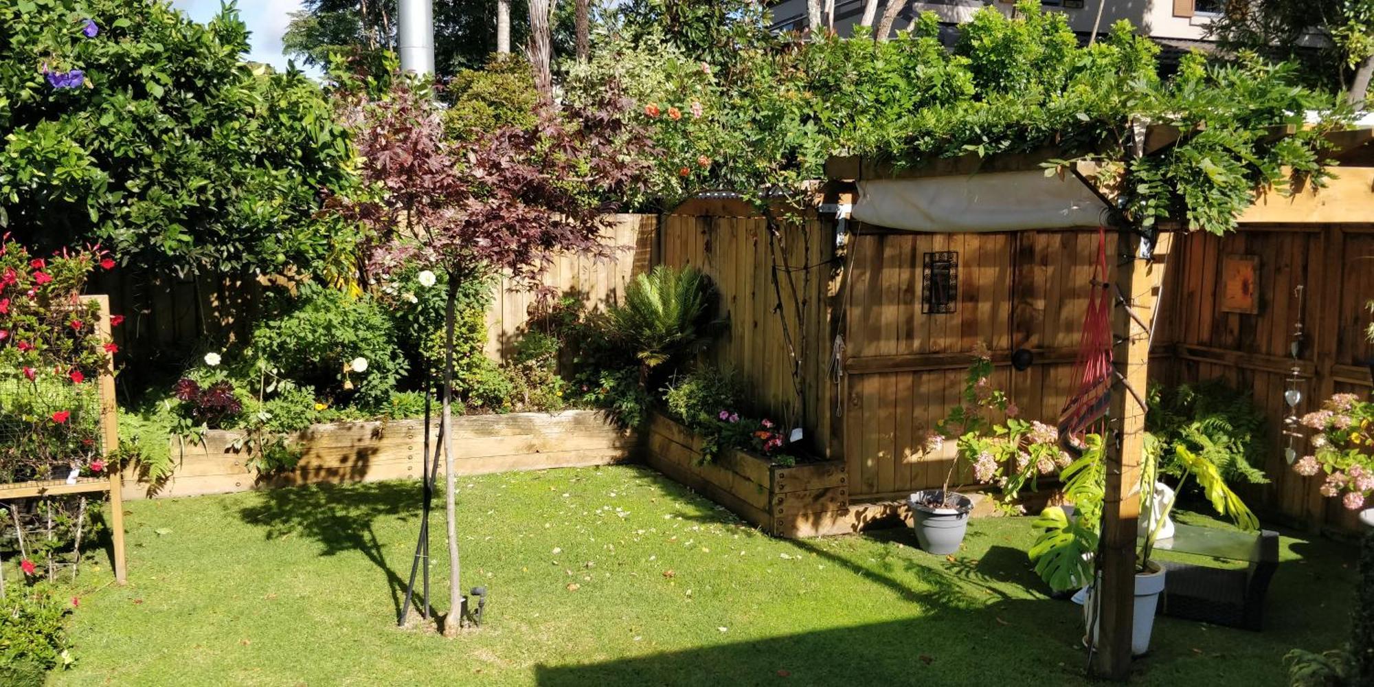 Tranquil Garden Studio Tauranga Exteriér fotografie