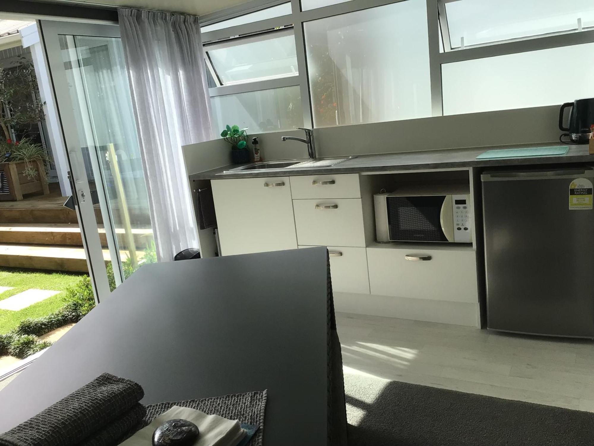 Tranquil Garden Studio Tauranga Exteriér fotografie