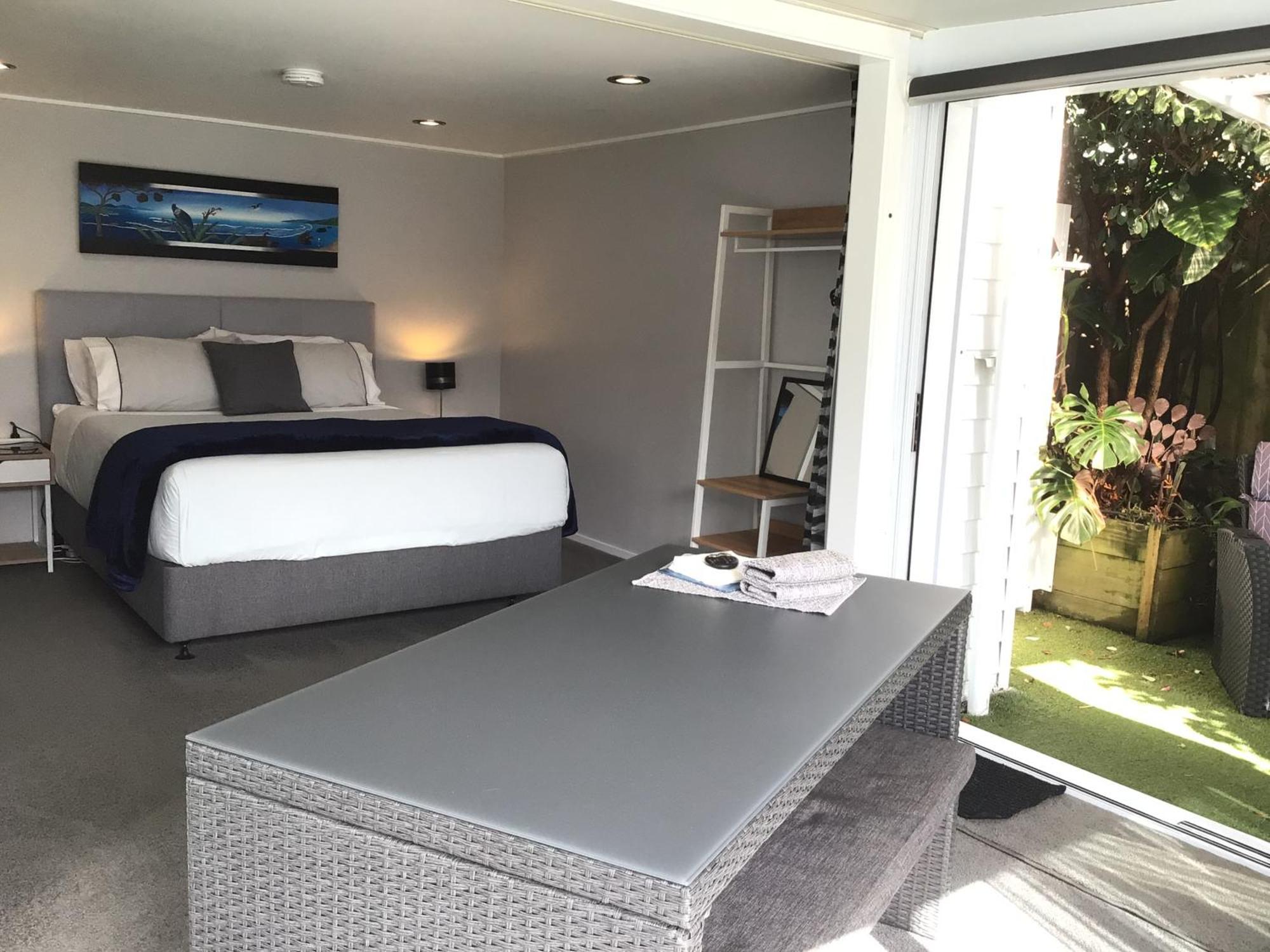 Tranquil Garden Studio Tauranga Exteriér fotografie